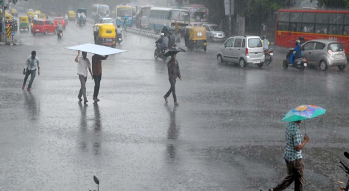 Weather forecast for South India: Met Department